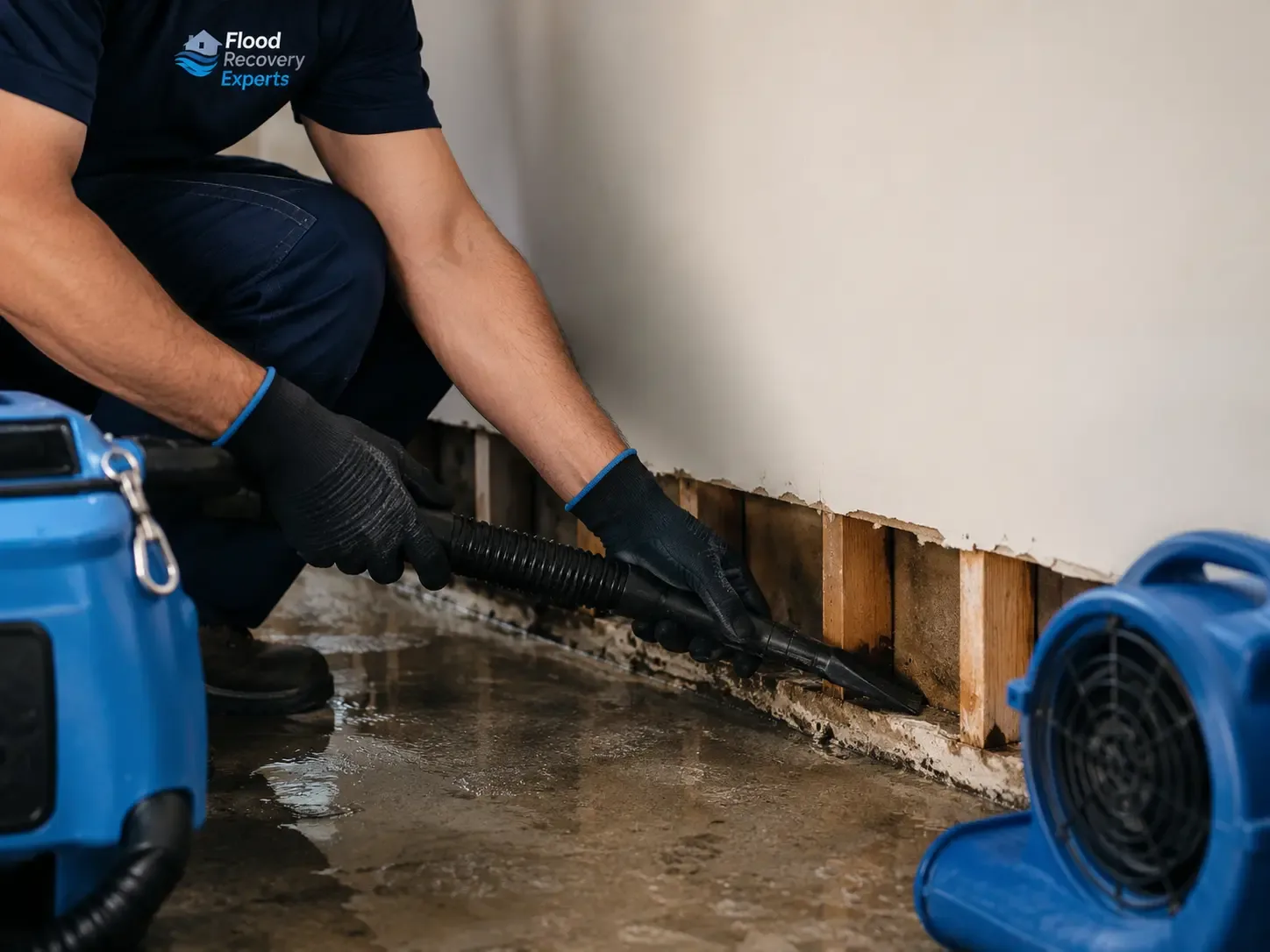 Why choose Flood Damage Cleanup in Mystic, CT